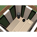 SPC Sauna mountain 7 people