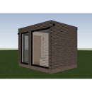 SPC Sauna Xavier 6 people