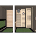 SPC Sauna Xavier 6 people