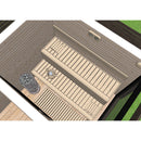 SPC Sauna Xavier 6 people