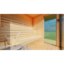 SPC Sauna Leo 6 people