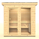 SPC Sauna Mia 3 people