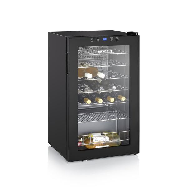 Severin Wine Refrigerator wks8908, 33 bouteilles