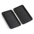 Domo Contact Grill Sandwichmaker, do9136c/s 3in1