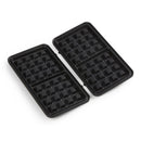 Domo Contact Grill Sandwichmaker, do9136c/s 3in1