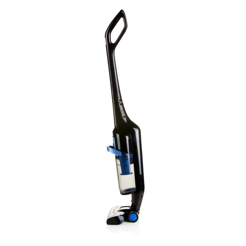 Domo battery vacuum cleaner DO221SV black/blue