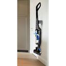 Domo Akkustaubsauger DO221SV schwarz/blau