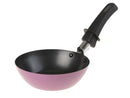 Domo Wok Pfänchen DO8706W-1, Lila