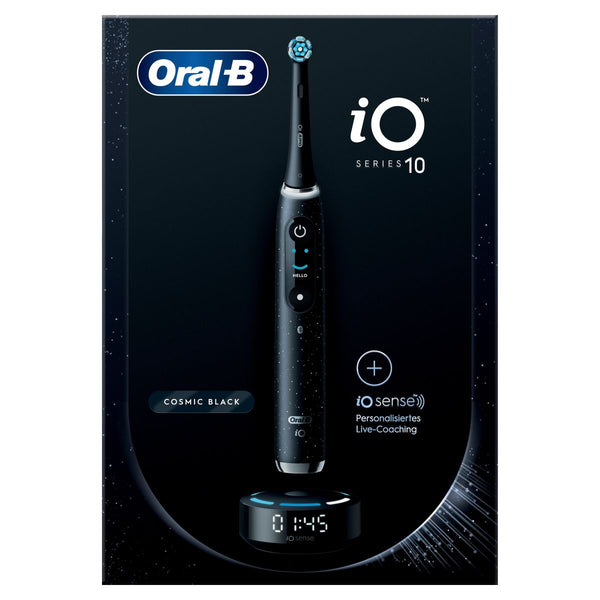 Oral-B Electric toothbrush IO Series 10 Cosmic Black