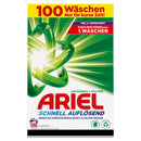 Ariel Waschmittel Pulver Regulär 6KG - 100WL