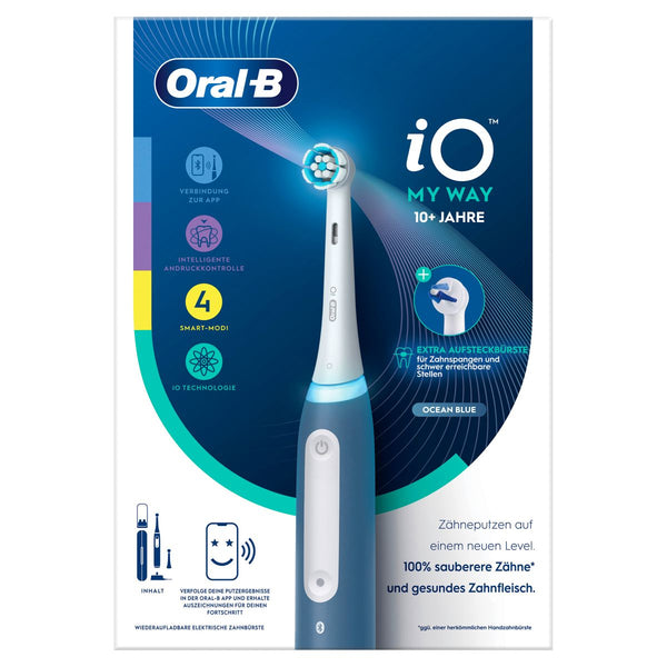 Oral-B electric toothbrush io my way teens