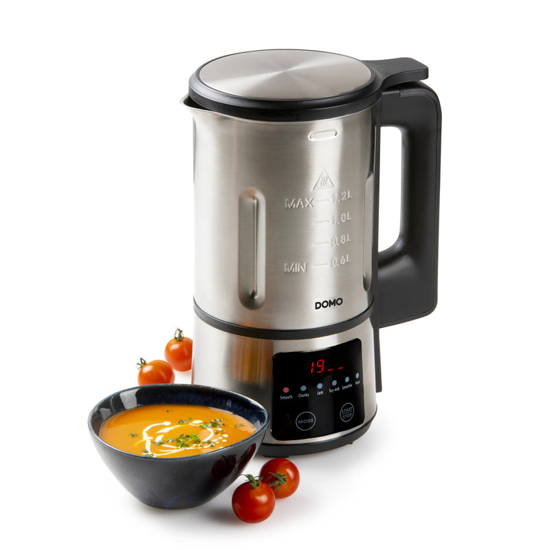 Domo Foodprozessor My Soup Express DO727BL