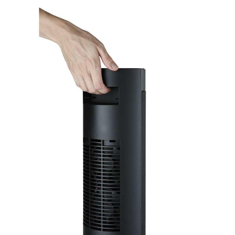 Ventilateur de chauffage Domo avec un effet de cheminée DO7345H
