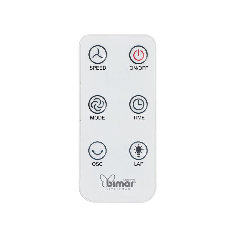 Bimar Ventilator VP456T
