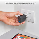 SBS Ladegerät Travel charger 1 USB 2.1A + 1 USB-C