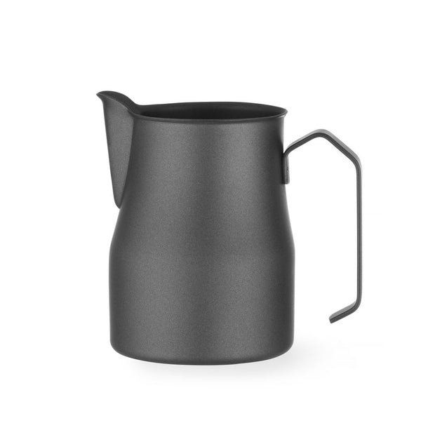 Hendi milk jug matt black 0.7 liters