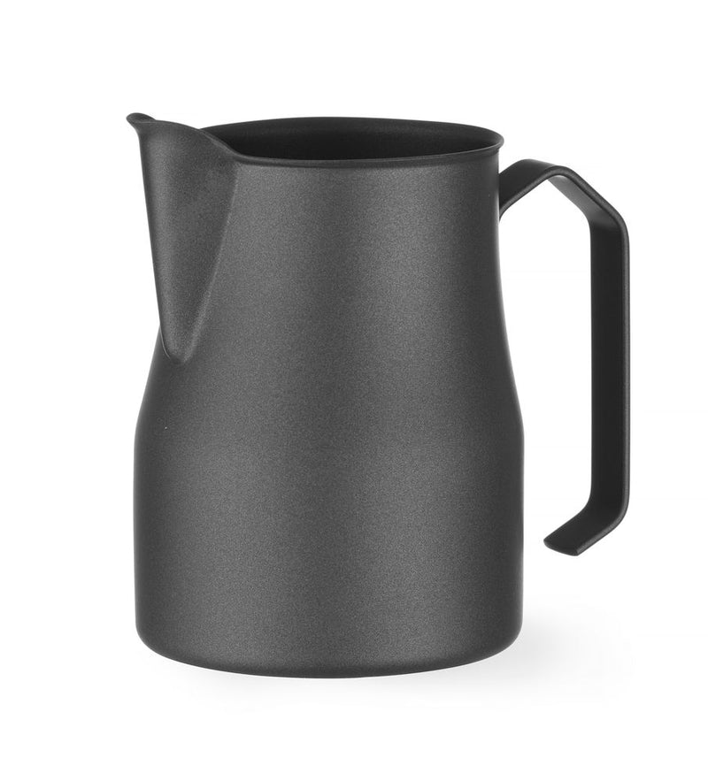 Hendi milk jug matt black 0.7 liters