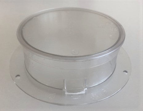 Olimpia Splendid spare part window connection with lid