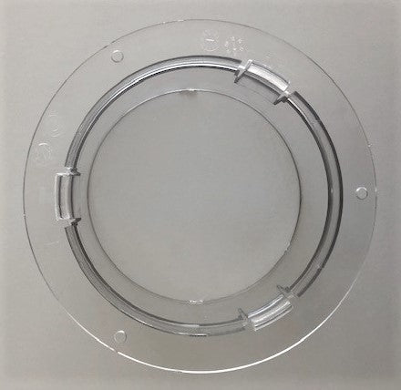 Olimpia Splendid spare part window connection with lid