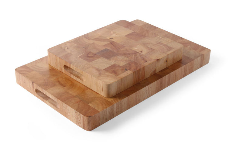 Hendi cutting boards wood