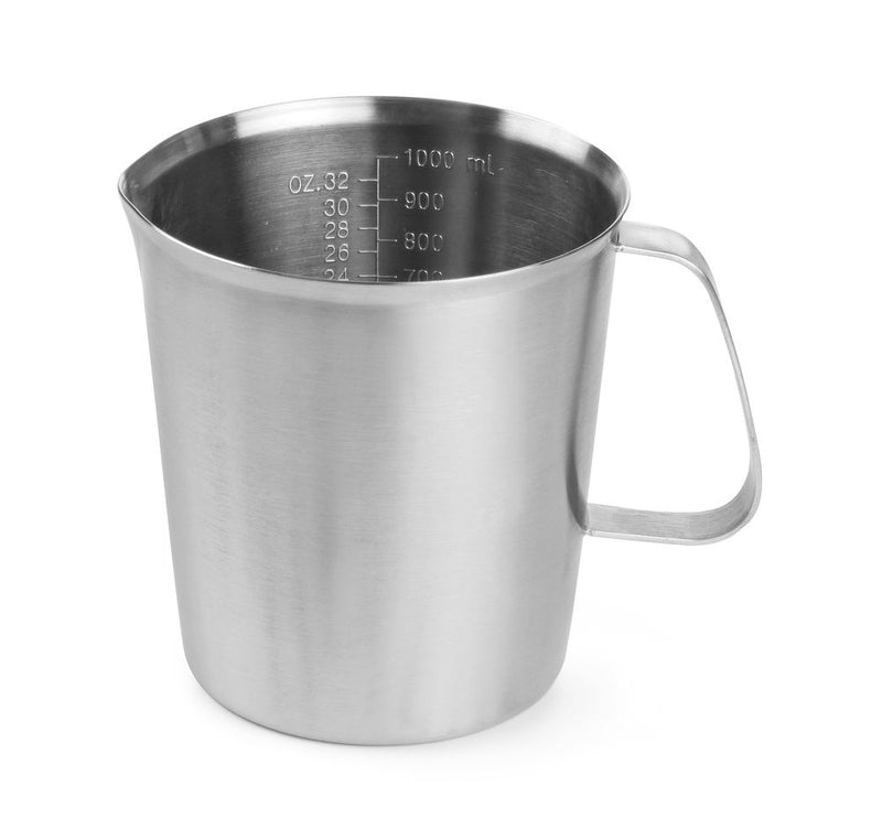 Hendi measuring cup stainless steel 2l