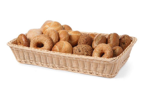 Hendi Bread Basket 530x320x90mm