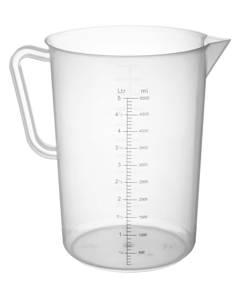 Hendi Mesure Cup Polyproylen 1L Ø110X (H) 170 mm