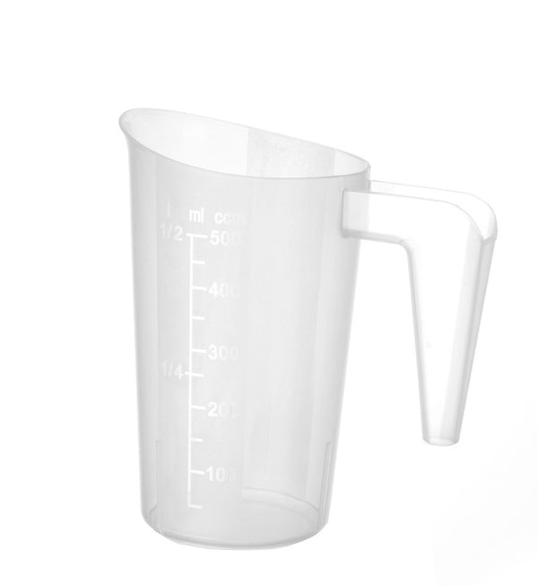 Hendi measuring cup stackable 5L