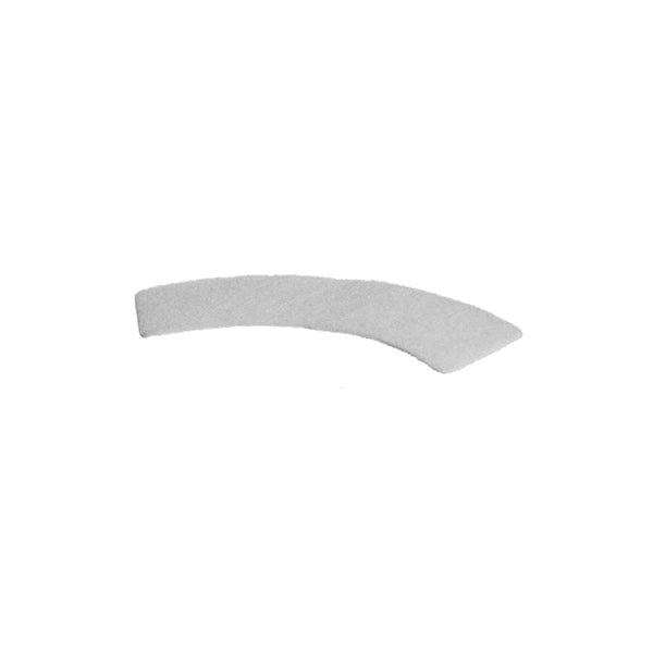 Unold spare part filter set white gray for compact fryer