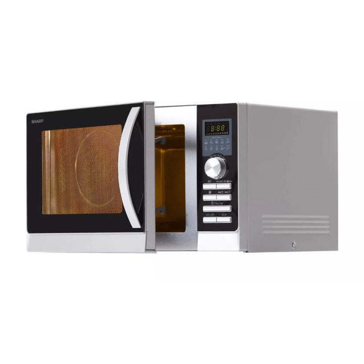 Sharp Microwave R843inw, 25 l, 1050 W