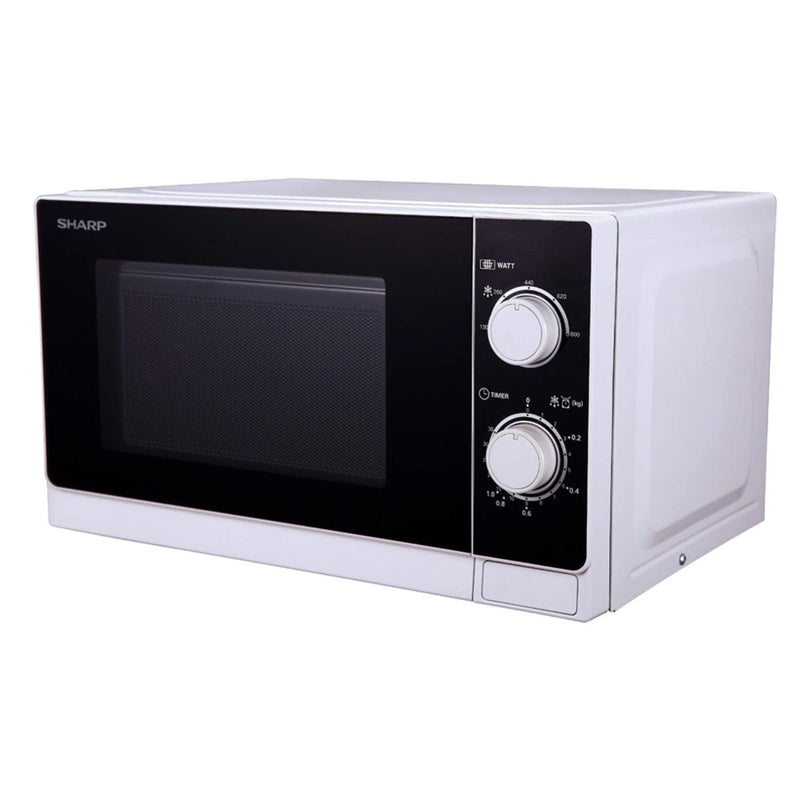 Sharp Microwave R200WW, 20 l, 800 W