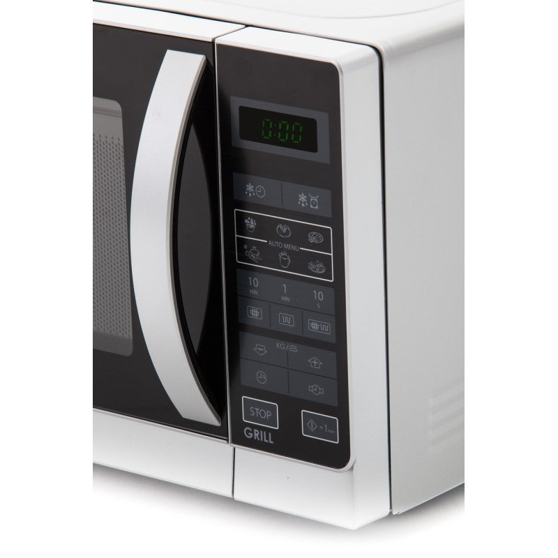 Sharp Microwave R642inw, 20 l, 800 W, test winner balance