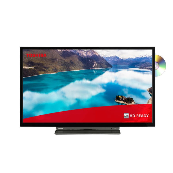 Toshiba TV 32 pouces, HD Ready, DVD, 32WD3C63DA / 2