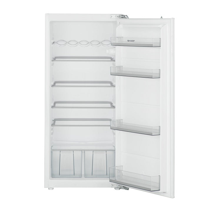 Sharp Réfrigérateur d'installation SJ-LE204M0X-UE, 200 litres