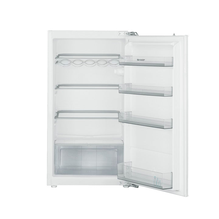 Sharp Installation refrigerator SJ-Le160m0x-EU, 160 l