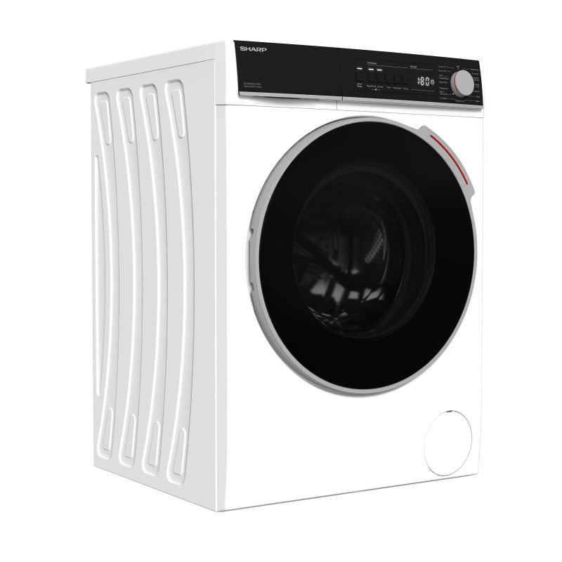 Sharp Washing machine 10kg ES-NFB014CWA-DE, A-Class