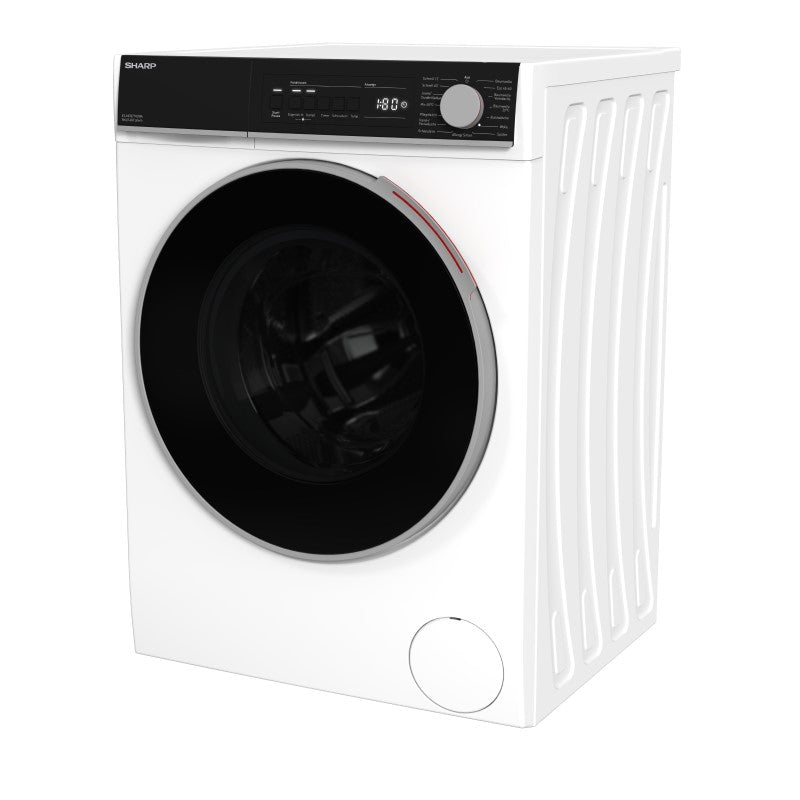 Sharp Washing machine 7kg ES-NFB714CWA-DE, A-Class