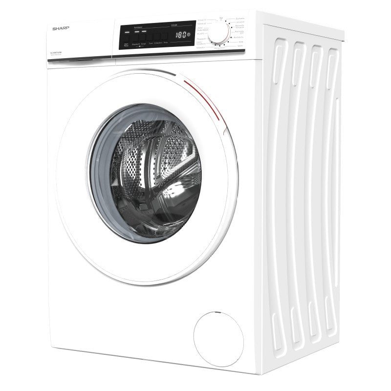 Sharp Washing machine 7kg ES-NFW714CWA-DE A-Class