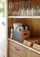 Panier de couverts Hendi 210x150x150 mm