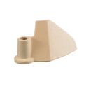 UNOLD Zubehör Knethaken für Backmeister TopEdition