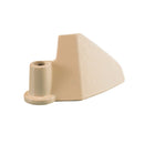 UNOLD Zubehör Knethaken für Backmeister Edel (230.038)