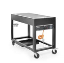 Hendi Gas Grills 10KW 1260x580x900mm