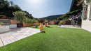 SPC Terrace tile artificial turf clicking tile 1 m2