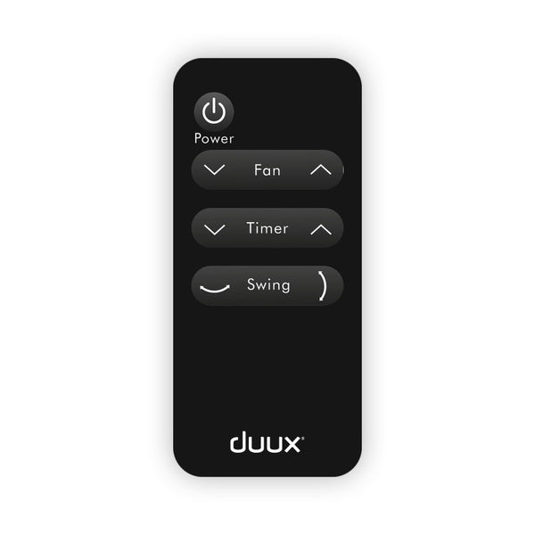 Accessori Duux e telecomando Parte di ricambio per Whisper DXCF07/DXCF08