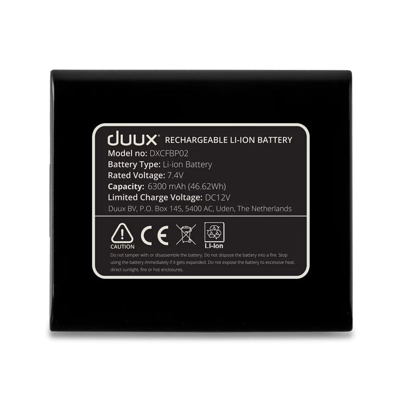 Duux accessories room climate DXCFBP02 Battery Pack Whisper Flex 6300