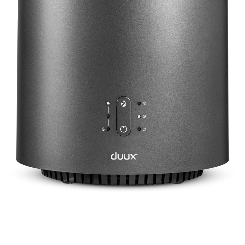 Duux Heating Fan DXCH09 Threesixty Gray Gen2