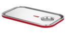 Hendi Gastronorm cover with silicone edge 530x325mm