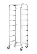 Hendi shelf 7 baskets of 500x500 mm 615x560x1700mm