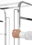 Hendi shelf 7 baskets of 500x500 mm 615x560x1700mm