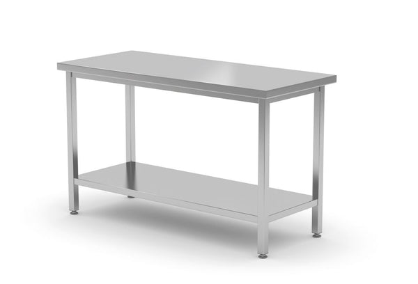 Hendi Working Tables 1600x700x850mm